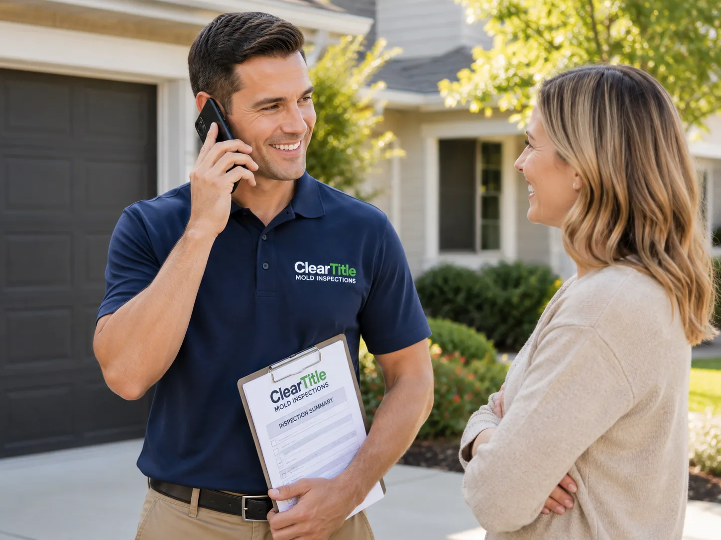 Mold Inspection For Home Sale Port Jefferson Station, NY FAQs